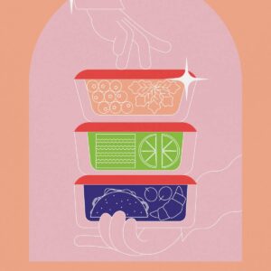 Lunchbox by Gracja