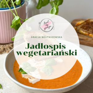 Jadłospis wegetariański