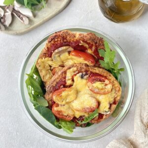 Jadłospis wegetariański