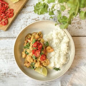 Jadłospis wege+ryby tydzień drugi